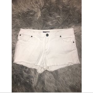 STS Blue Distressed Shorts